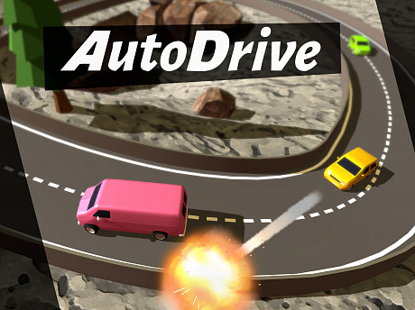 Auto Drive - BrowserPlay
