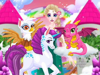 Magic Zoo - BrowserPlay