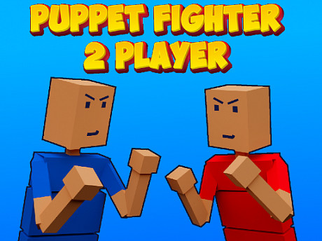 Puppet Fighter 2 player - BrowserPlay