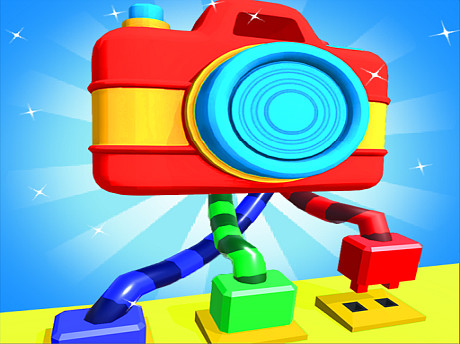 Tangle Fun - BrowserPlay